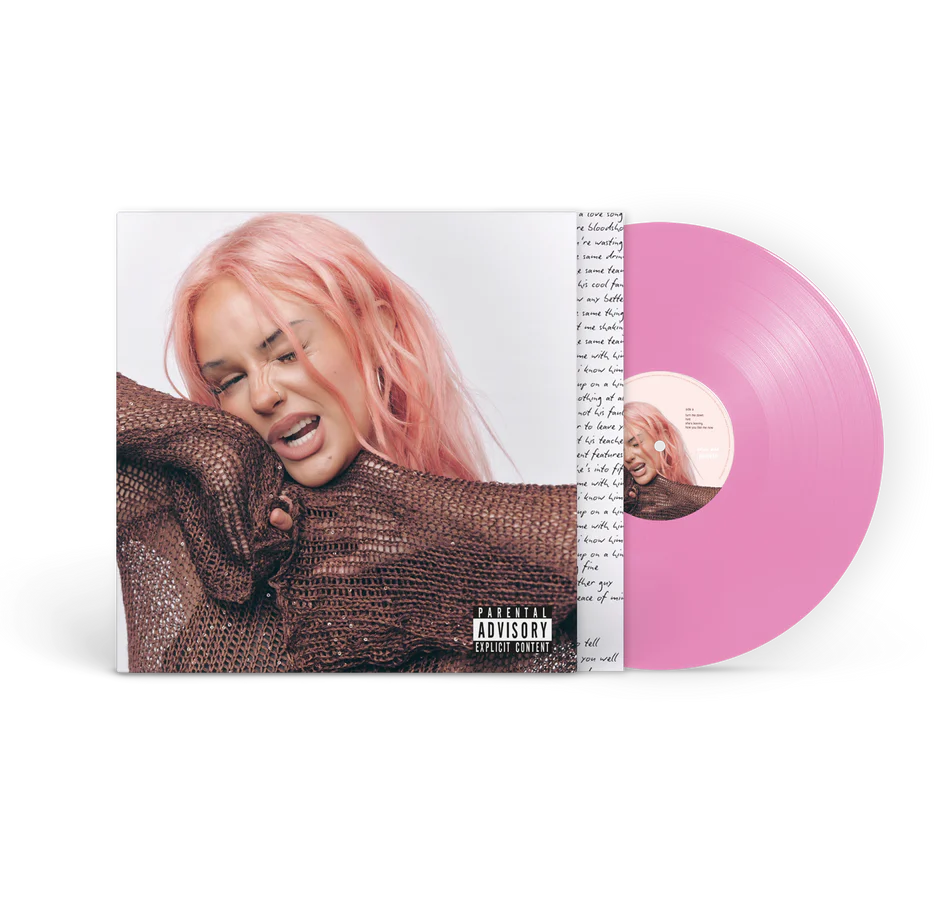 a big deal to me vinyl thumbnail